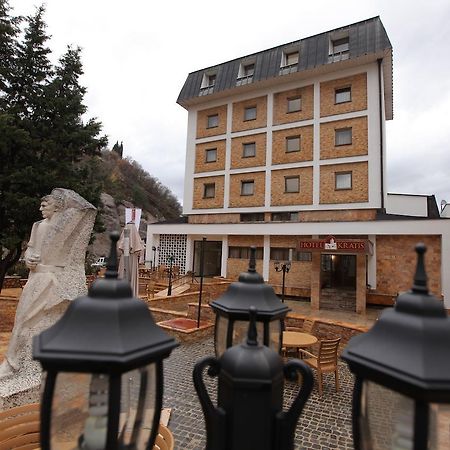 Hotel Kratis Kratovo Kültér fotó