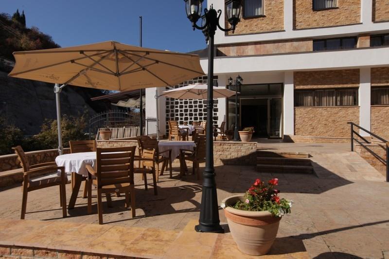 Hotel Kratis Kratovo Kültér fotó