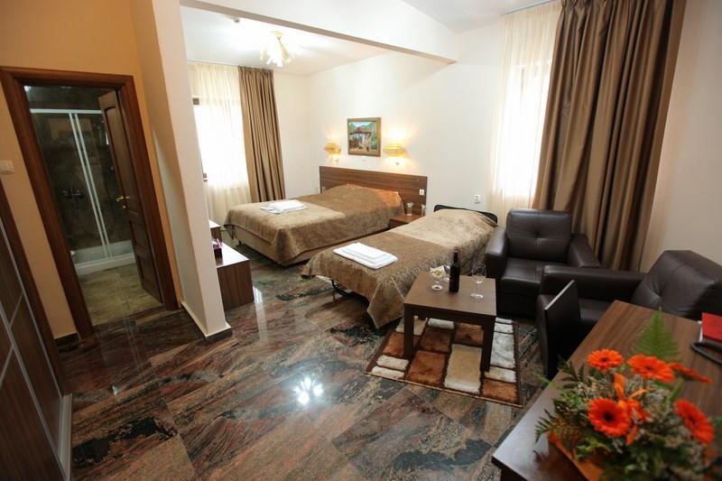Hotel Kratis Kratovo Szoba fotó