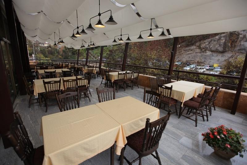 Hotel Kratis Kratovo Kültér fotó